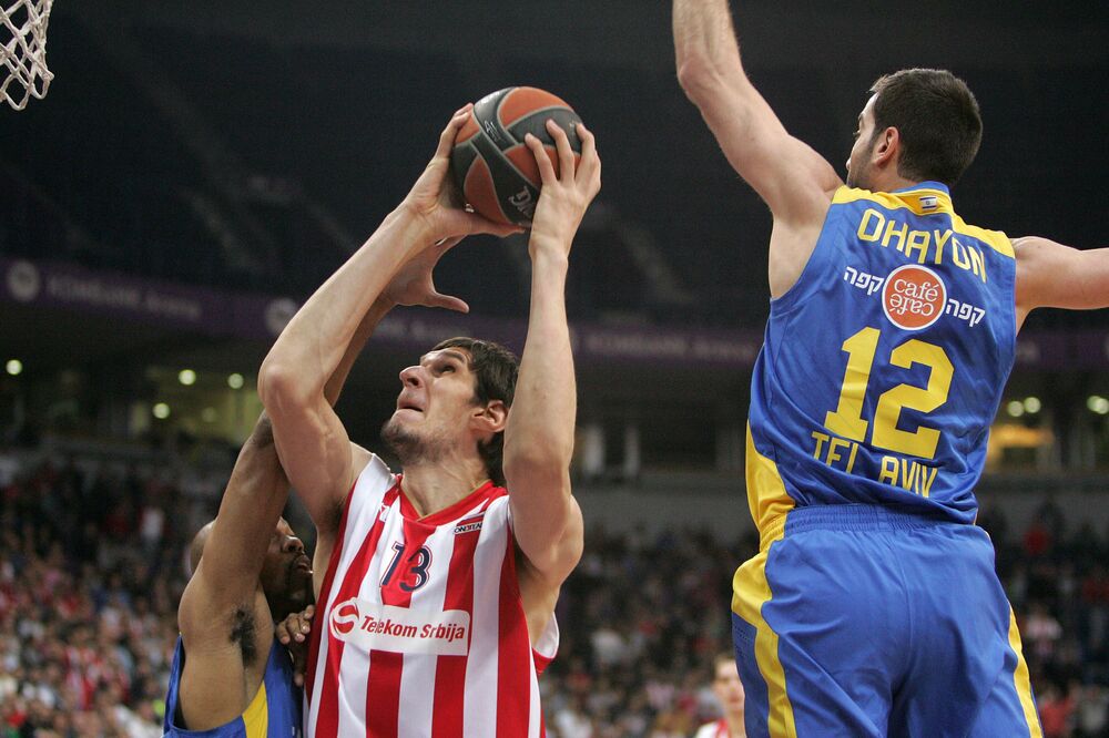 Boban Marjanović, Foto: Beta