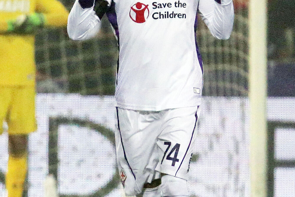 Mohamed Salah, Foto: Beta/AP