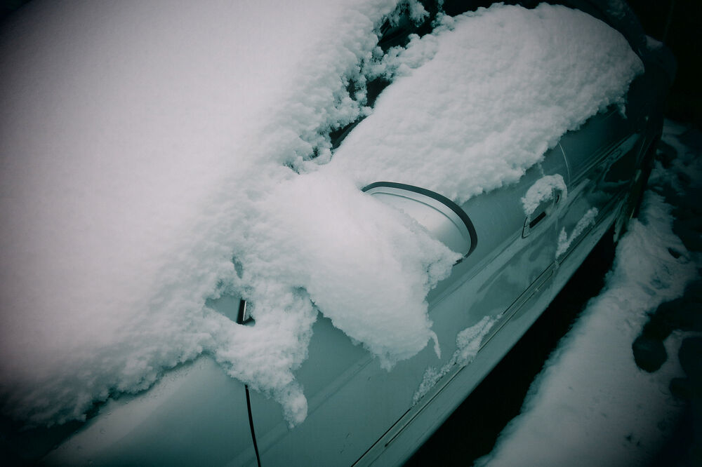 zavijano auto, Foto: Shutterstock.com