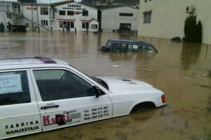 Očekuju nas suše i poplave