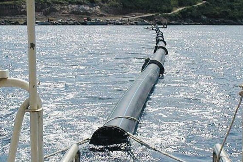 podmorski cjevovod, Foto: Aquanaut