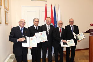 Dubrovnik: Kotorani odlikovani za doprinos dobrosusjedskim...