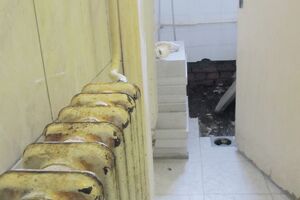 85.000 za adaptaciju Internog i Infektivnog odjeljenja...