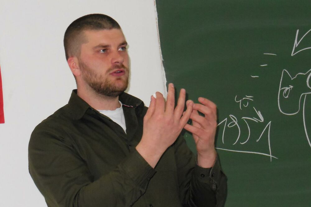 Boban Batrićević, Foto: Svetlana Mandić