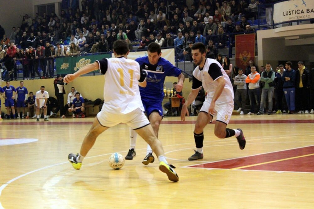 Studentska liga, Foto: Boris Brnović