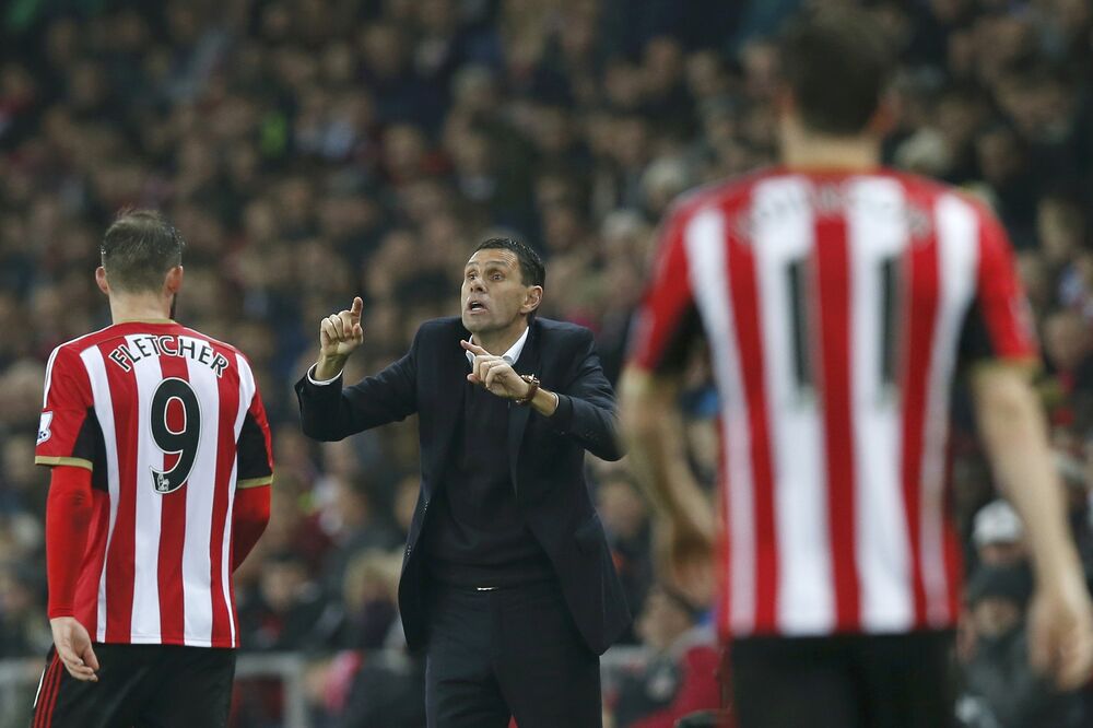 Gustavo Pojet, Foto: Reuters