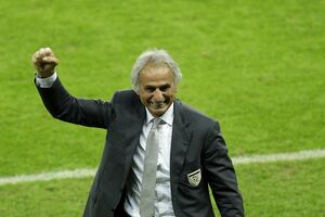 Savez Japana postigao dogovor sa Halilhodžićem