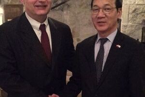 Milić se zahvalio na japanskim donacijama