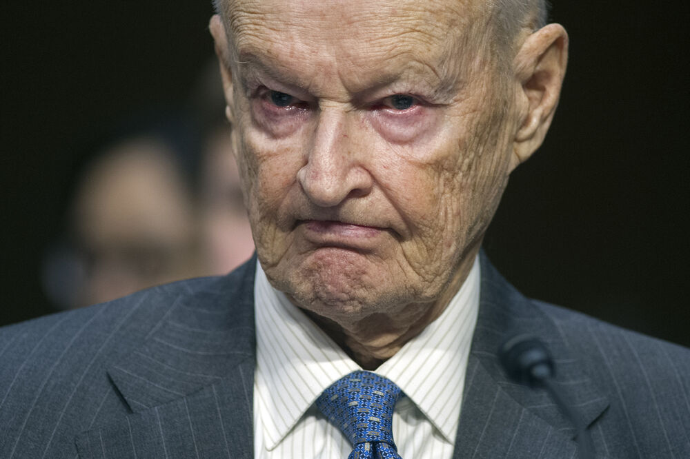 Zbignjev Bžežinski, Foto: Beta-AP
