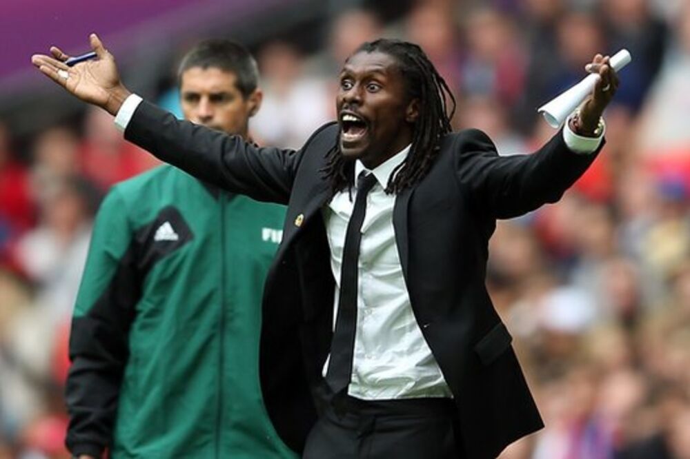 Alu Sise, Foto: Africatopsports.com