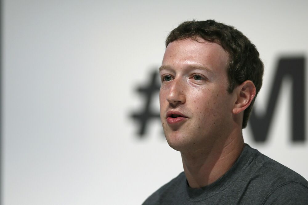 Mark Zukerberg, Foto: Facebook