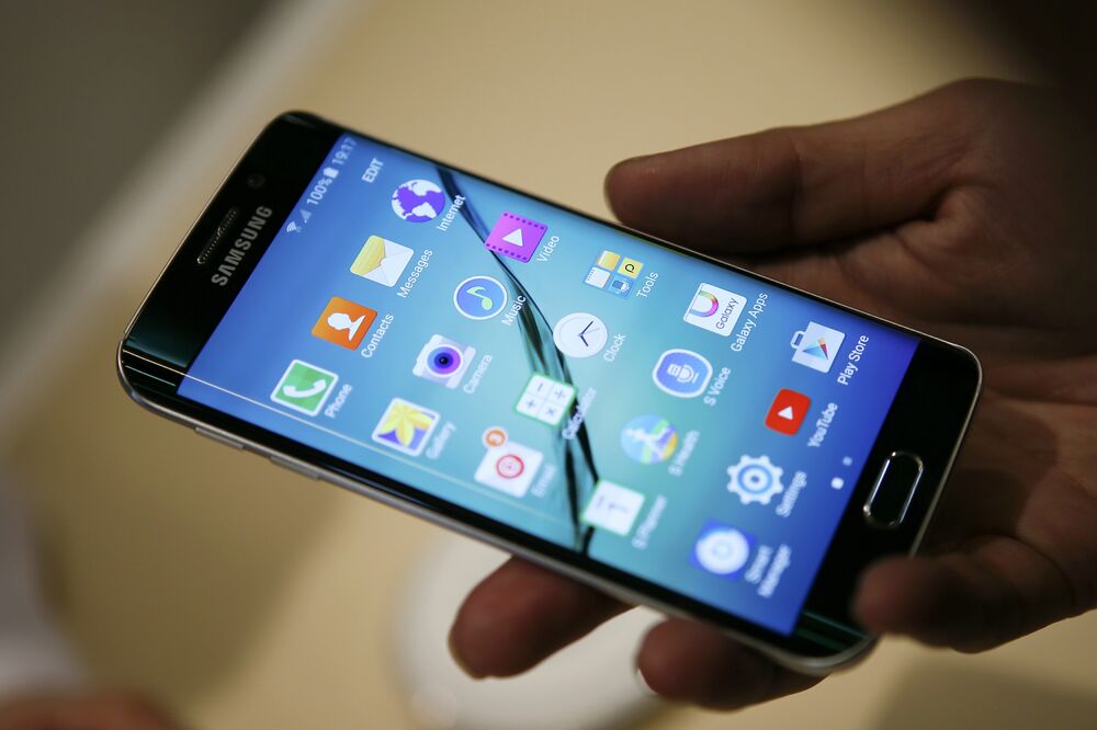 Samsung Galaxy S6, Foto: Reuters