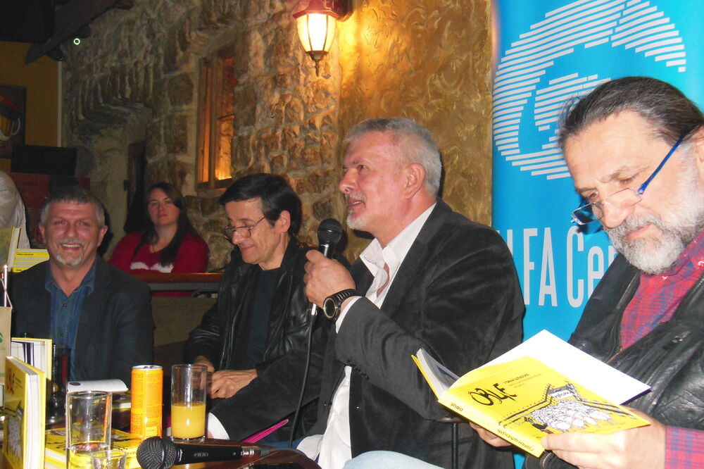 Goran Šćekić, Foto: Svetlana Mandić