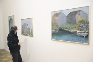 Kuća, kao simboli, kao dom, zaštita, kao ognjište...