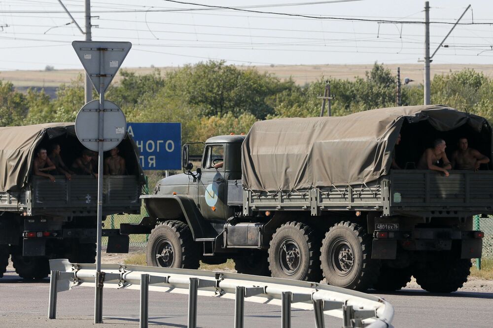 Ruska vojska, Foto: Reuters
