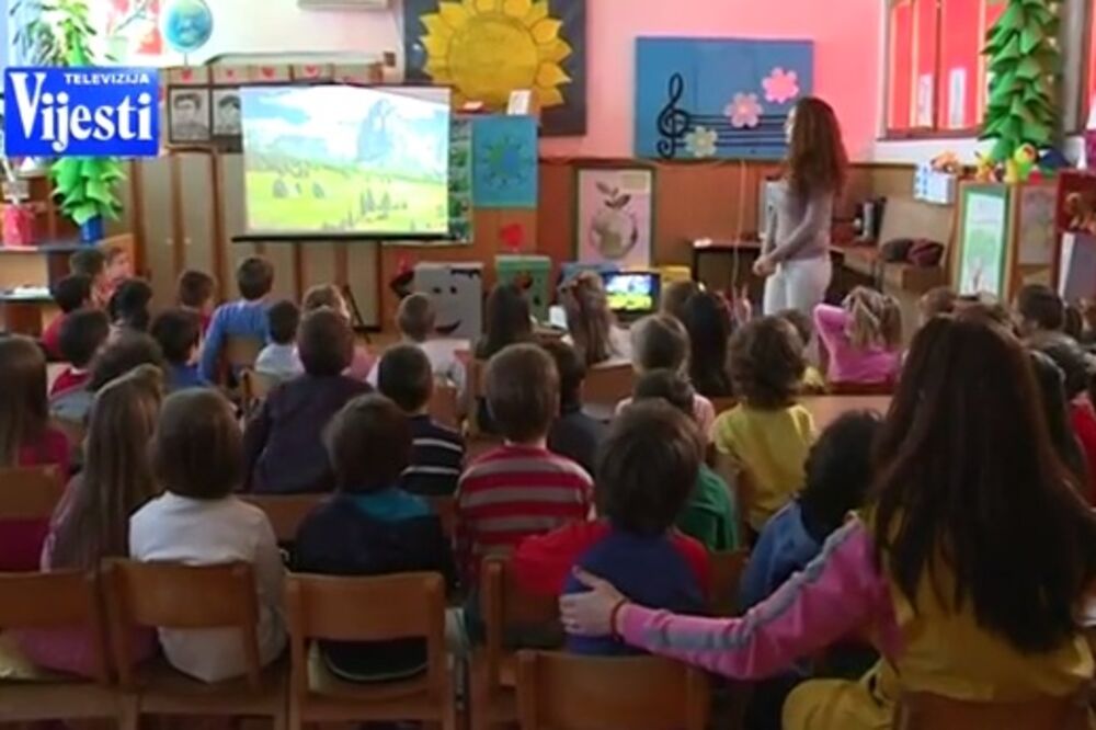 radionica, vrtić, Foto: Screenshot (YouTube)