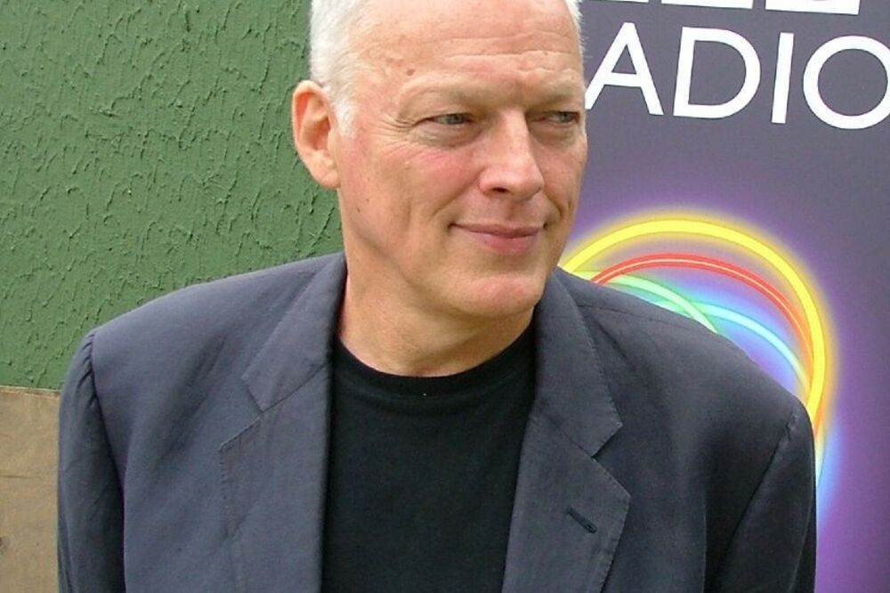 Dejvid Gilmor, Foto: Wikipedia.org