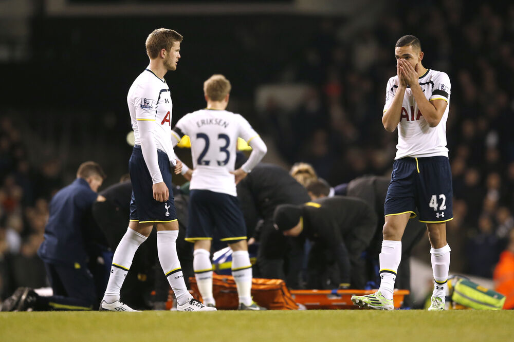 Bafitembi Gomis, Foto: Reuters