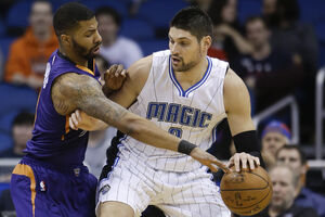 Vučević i Peković upisali poraze kod kuće, Vestbruk kao Džordan i...