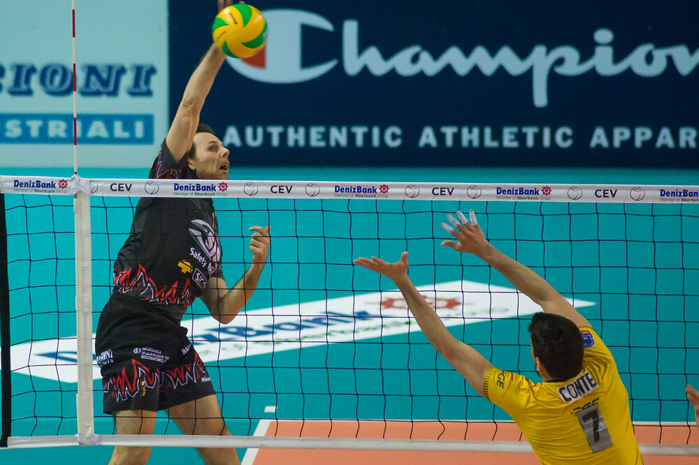 Goran Vujević, Foto: Cev.lu