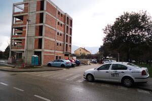 Seljanovo: Muke stanara, investitor im zauzeo parking