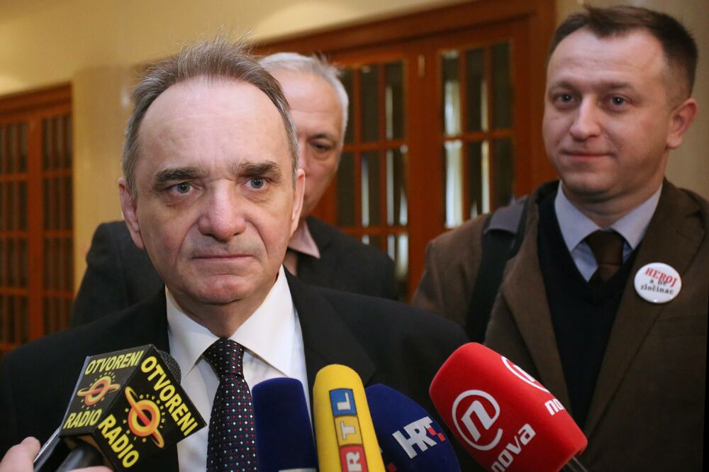 Branimir Glavaš, Foto: Betaphoto