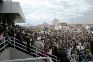 TSS: Bačena sjenka na nadljudsko angažovanje organizatora