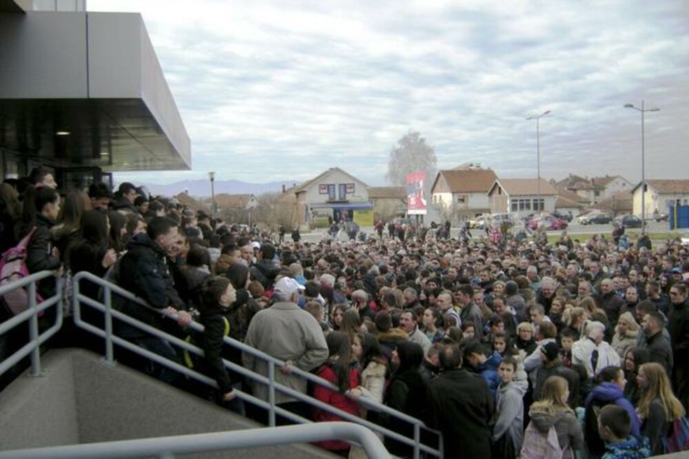 Kraljevo, Foto: Beta-AP