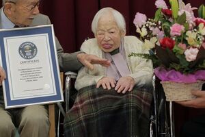Najstarija osoba na svijetu proslavila svoj 117. rođendan