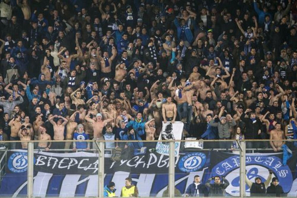 Dinamo Kijev, Foto: Beta-AP