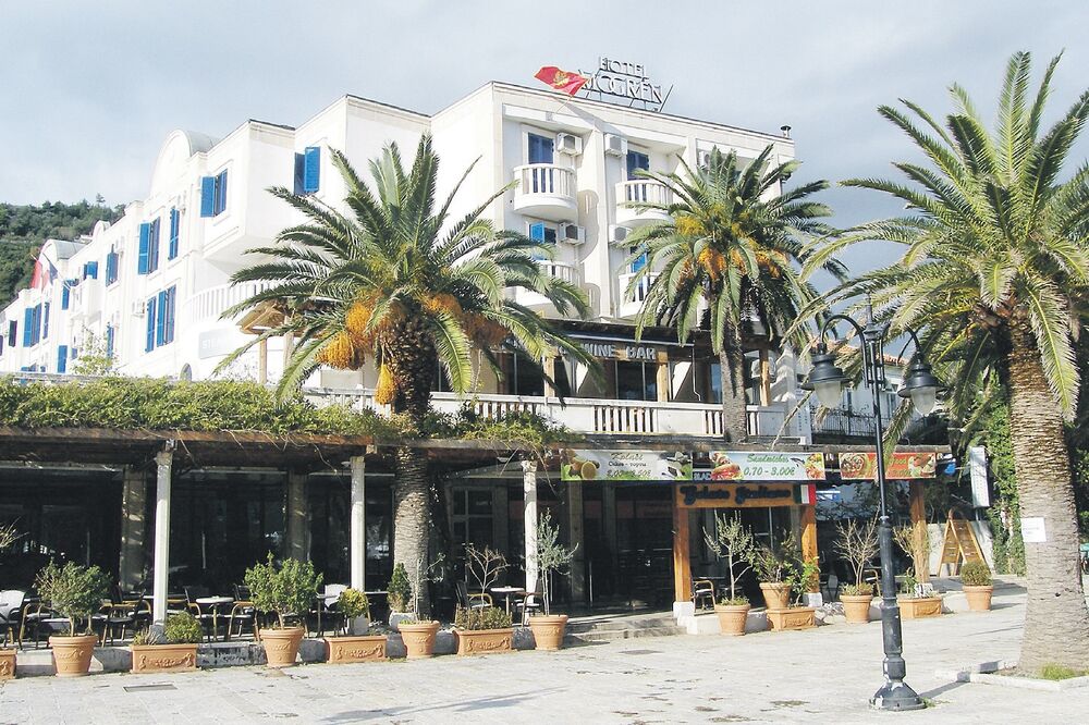 Hotel Mogren, Foto: Vuk Lajović