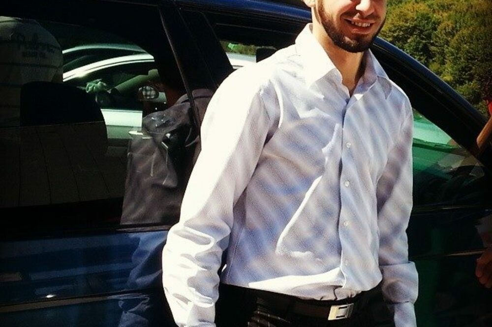 Arben Jakupi, Foto: Privatna arhiva