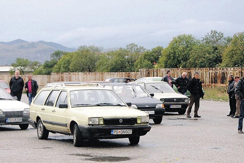 KAP, radnici, Foto: Vesko Belojević