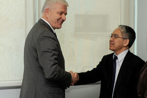 Šimomura: UNDP će nastaviti da intenzivno sarađuje sa...