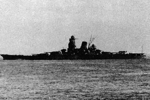 Bio je jedan od najvećih: Pronađena olupina "moćnog" broda Musaši