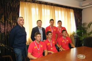 Do starta Evropskih igara 100 dana