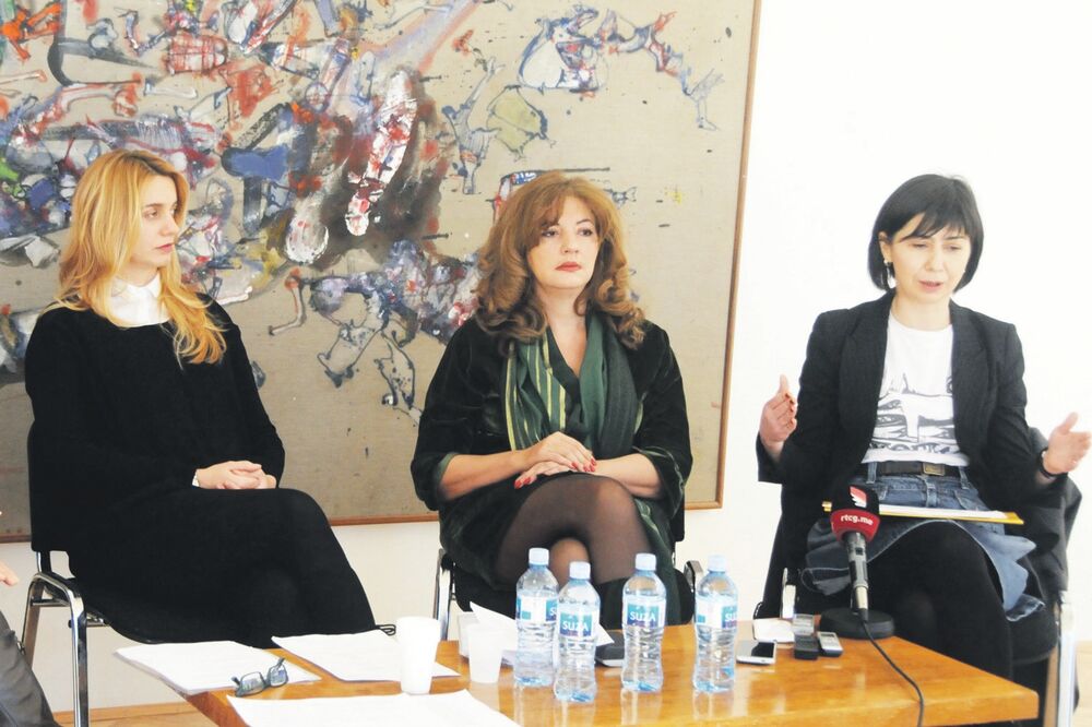 Kreativni tim CSUCG, Foto: Boris Pejović