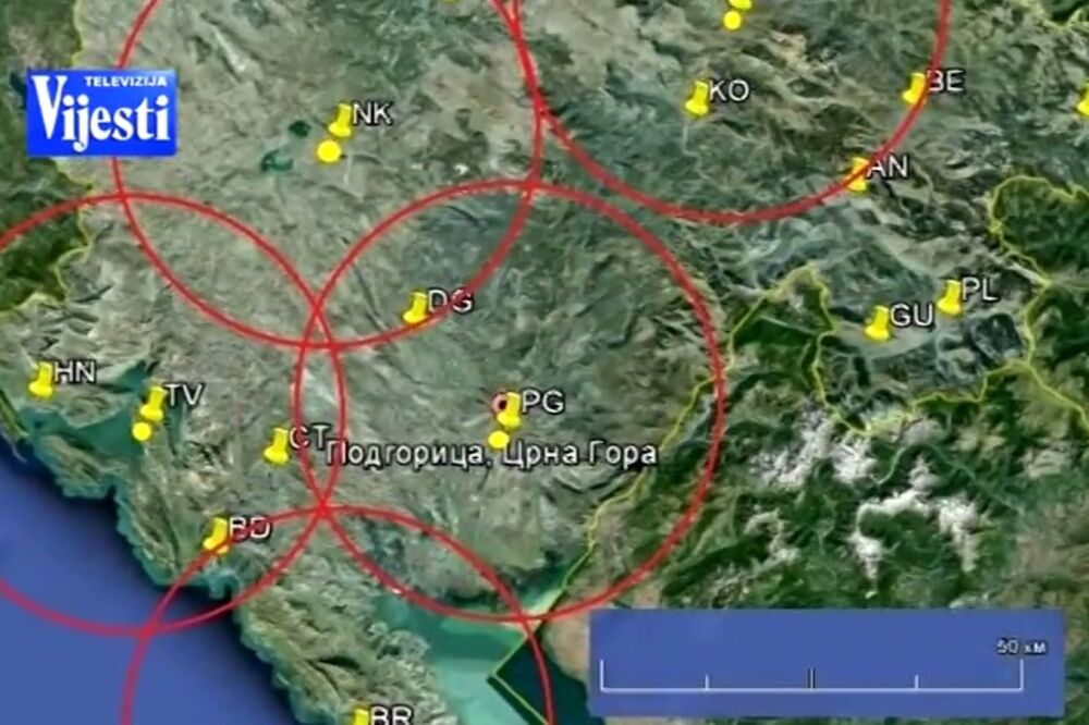 Polenske stanice, Foto: Screenshot (YouTube)