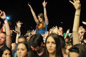 Prva imena za Dance Paradise binu: Soul Clap, PillowTalk...