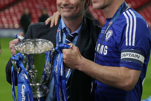 "Plavci" potvrđuju dominaciju u Londonu