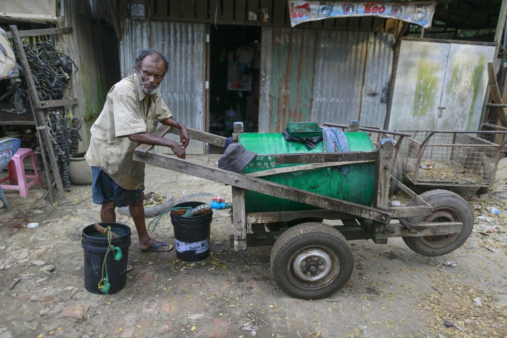 Rangun, Foto: Reuters