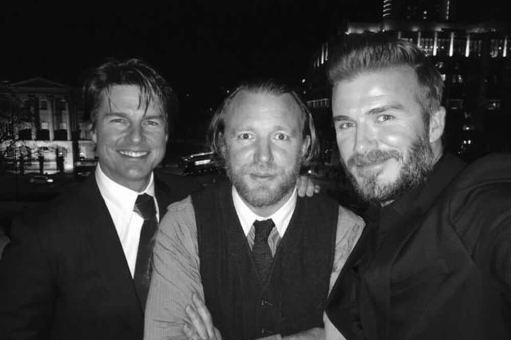 Dejvid Bekam, Foto: Facebook.com