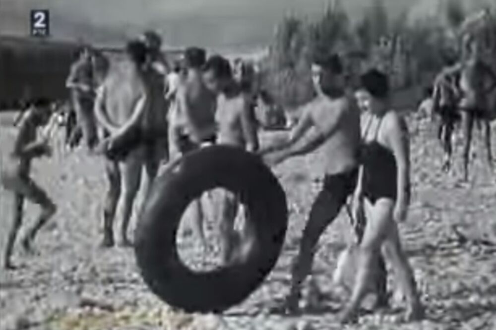 Morača 1962., Foto: Screenshot (YouTube)