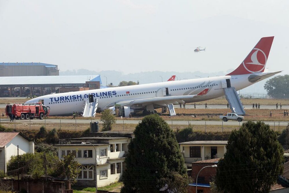 Turkish Airlines, Foto: Twitter.com