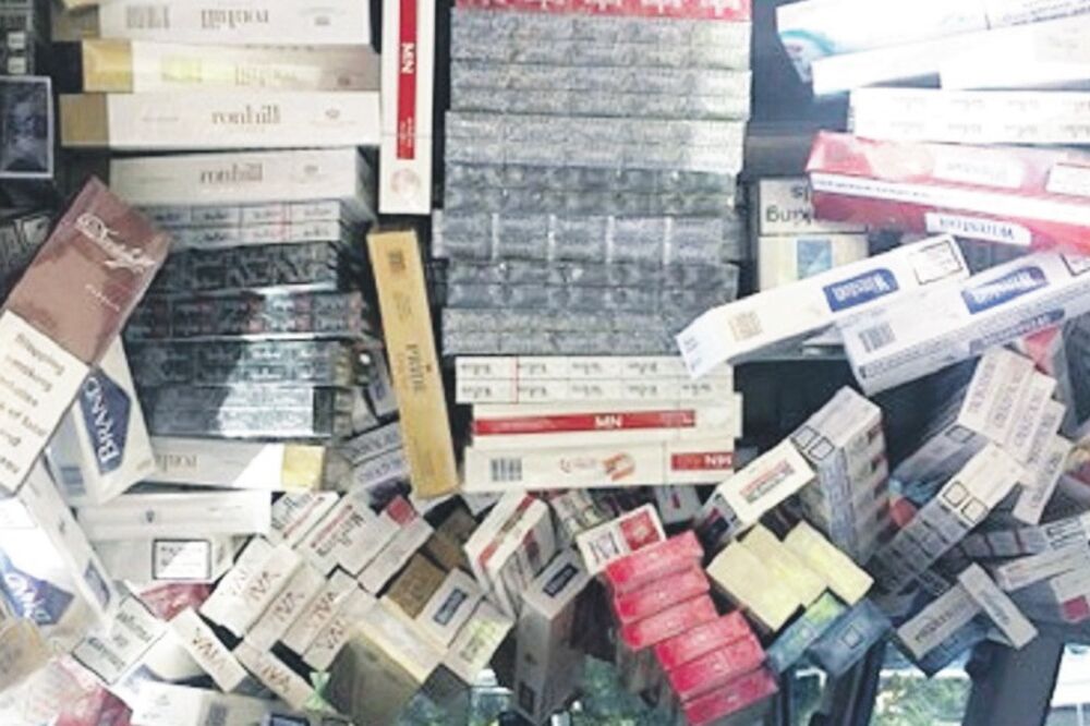 akcija Karavan, Foto: Mup.gov.me