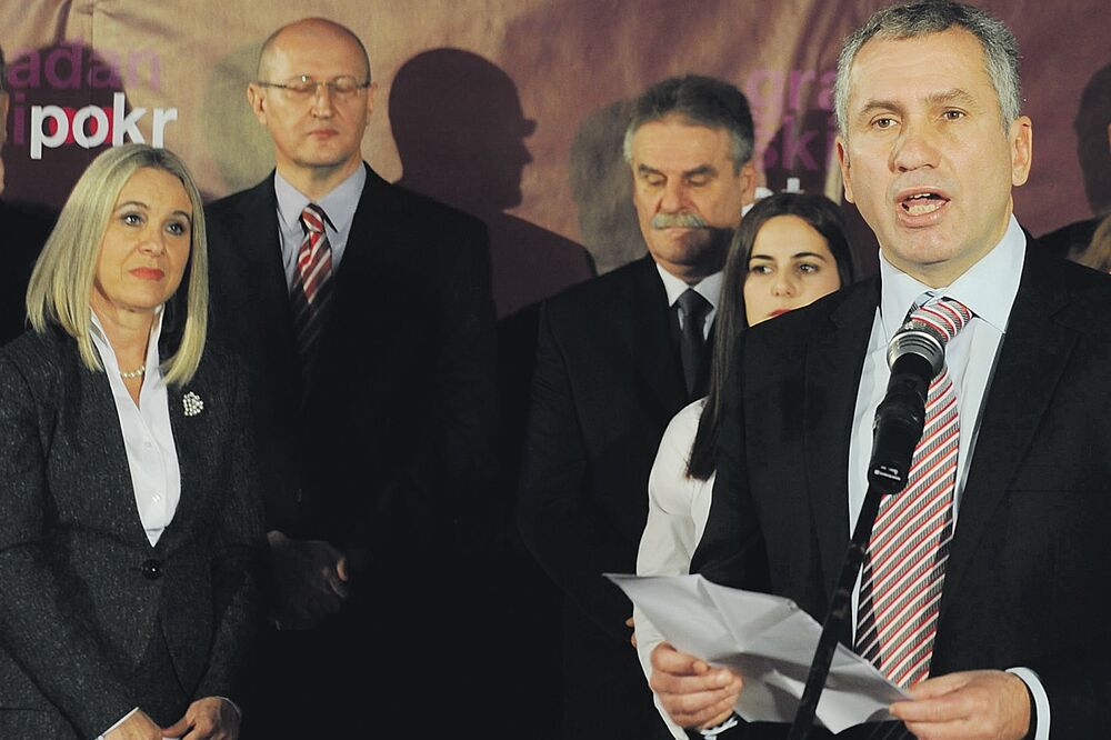 Građanski pokret, Foto: Savo Prelević