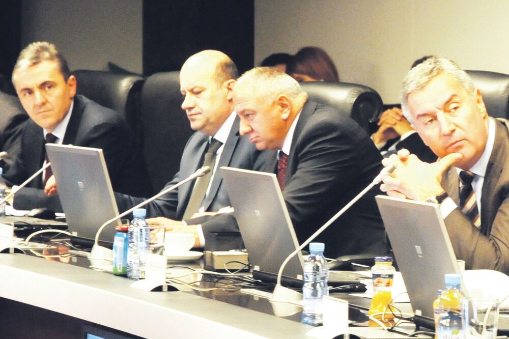 Vlada cg, Foto: Luka Zeković