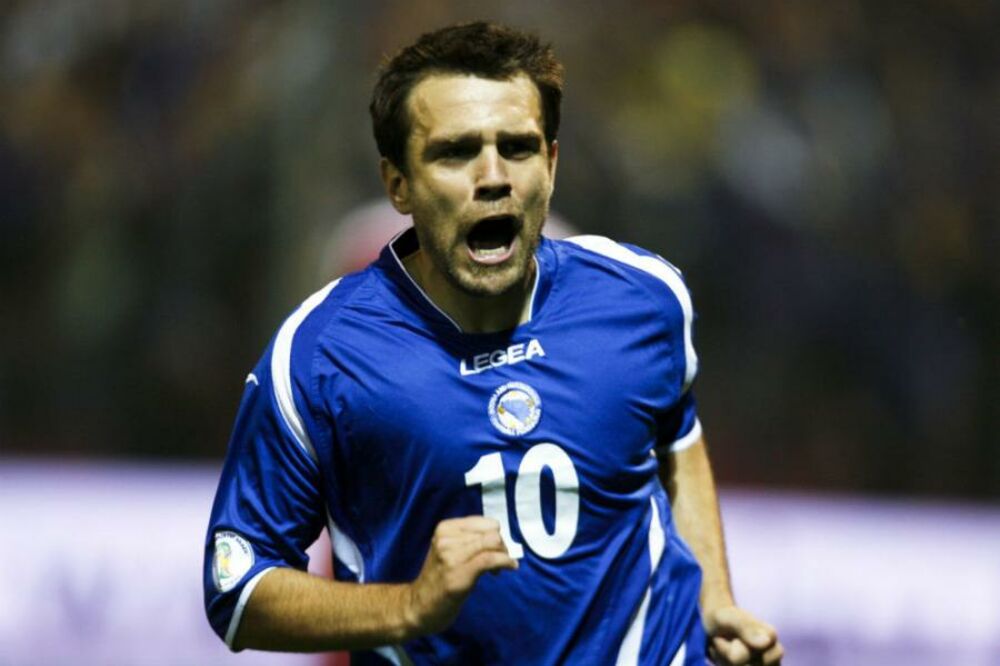 Zvjezdan Misimović, Foto: Reuters