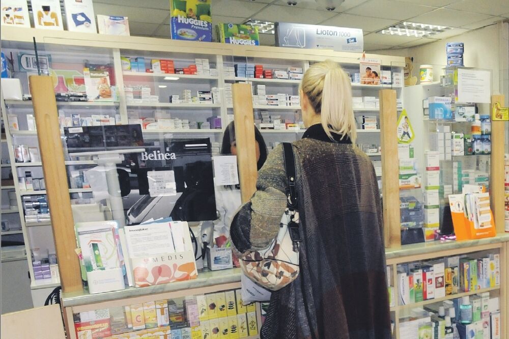 Apoteka Podgorica, Foto: Boris Pejović