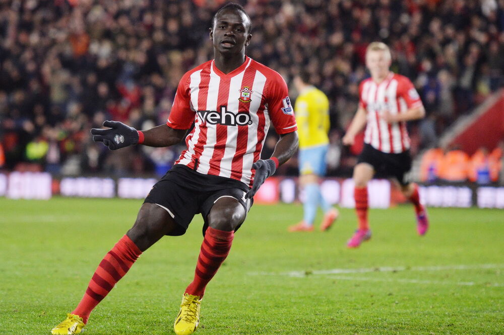 Sadio Mane, Foto: Reuters